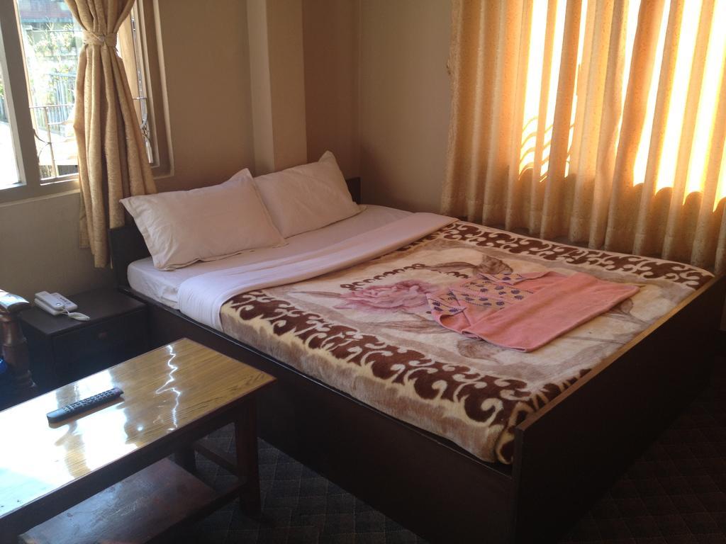 Hotel Aagaman Kathmandu Exterior photo