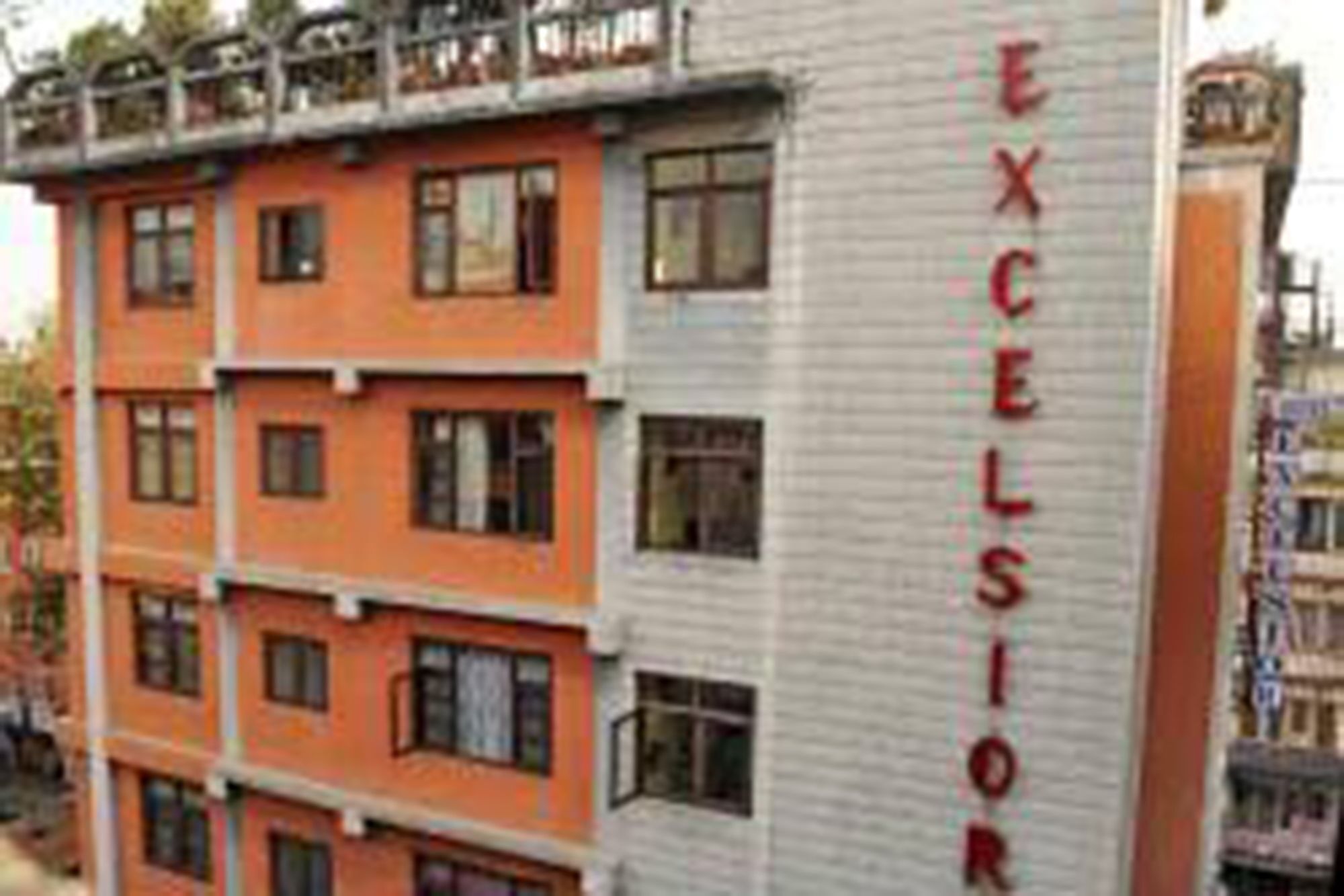 Hotel Aagaman Kathmandu Exterior photo