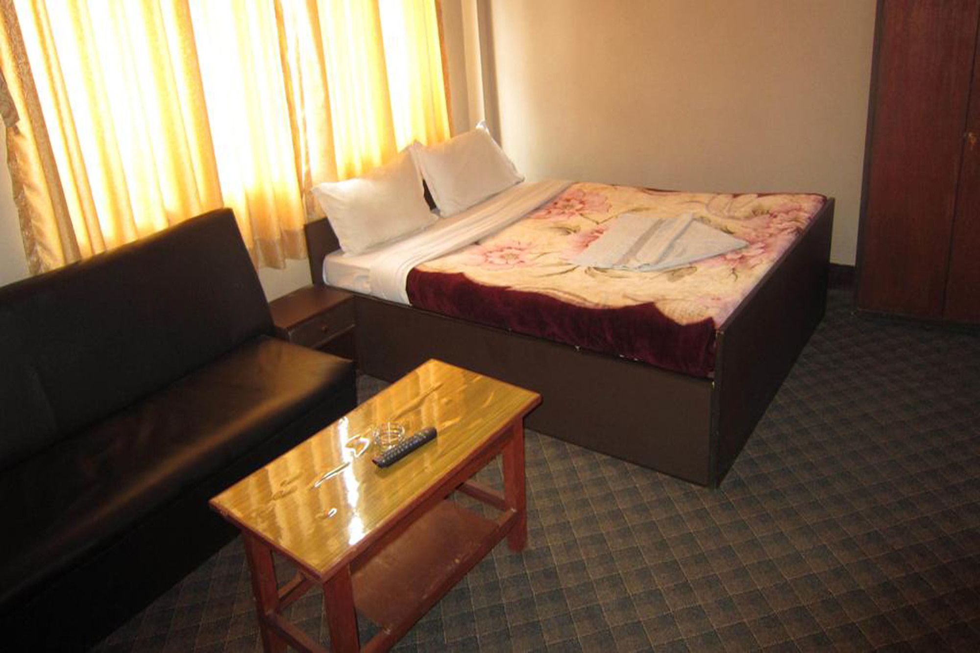 Hotel Aagaman Kathmandu Exterior photo
