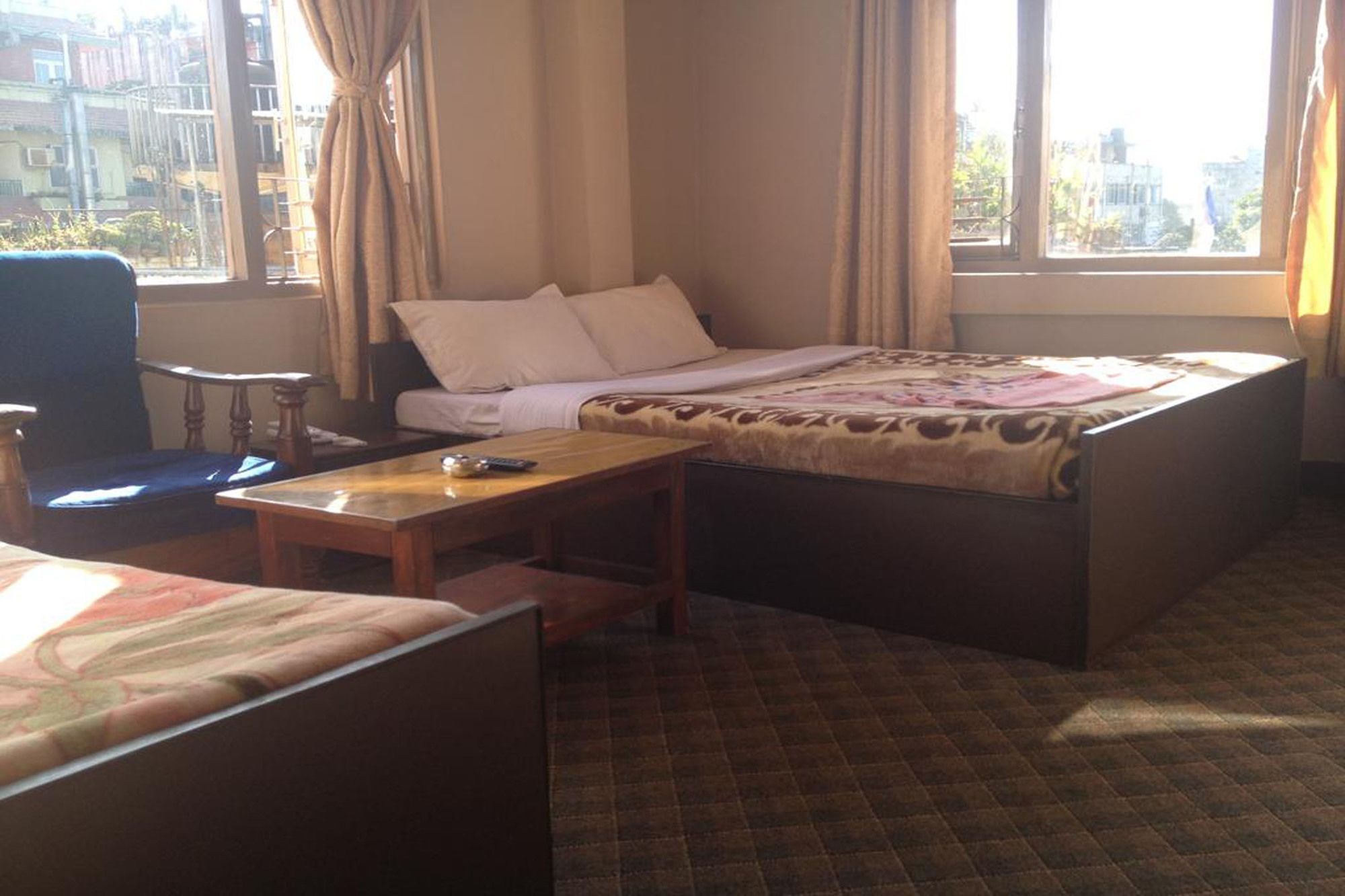 Hotel Aagaman Kathmandu Exterior photo