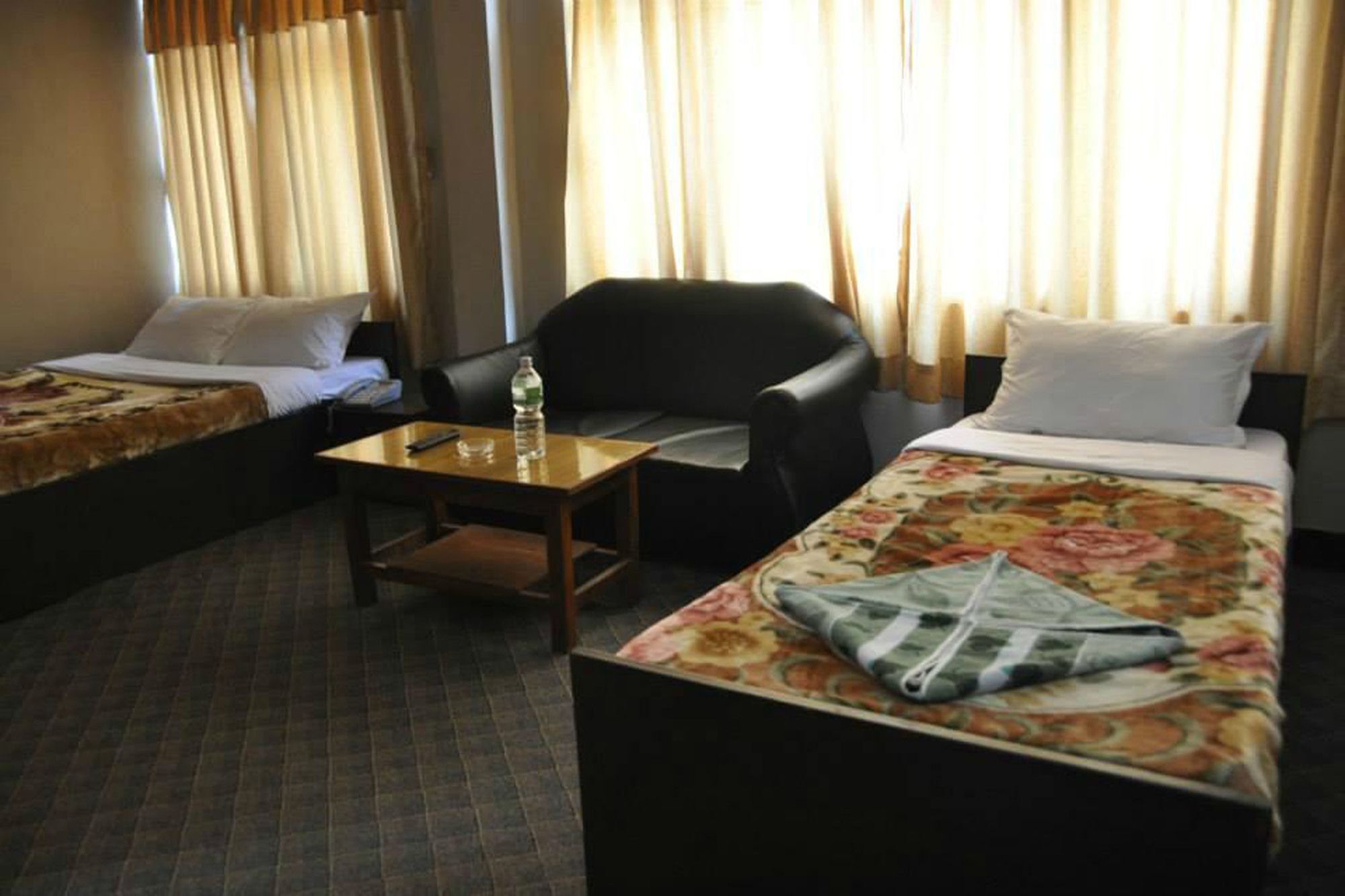 Hotel Aagaman Kathmandu Exterior photo