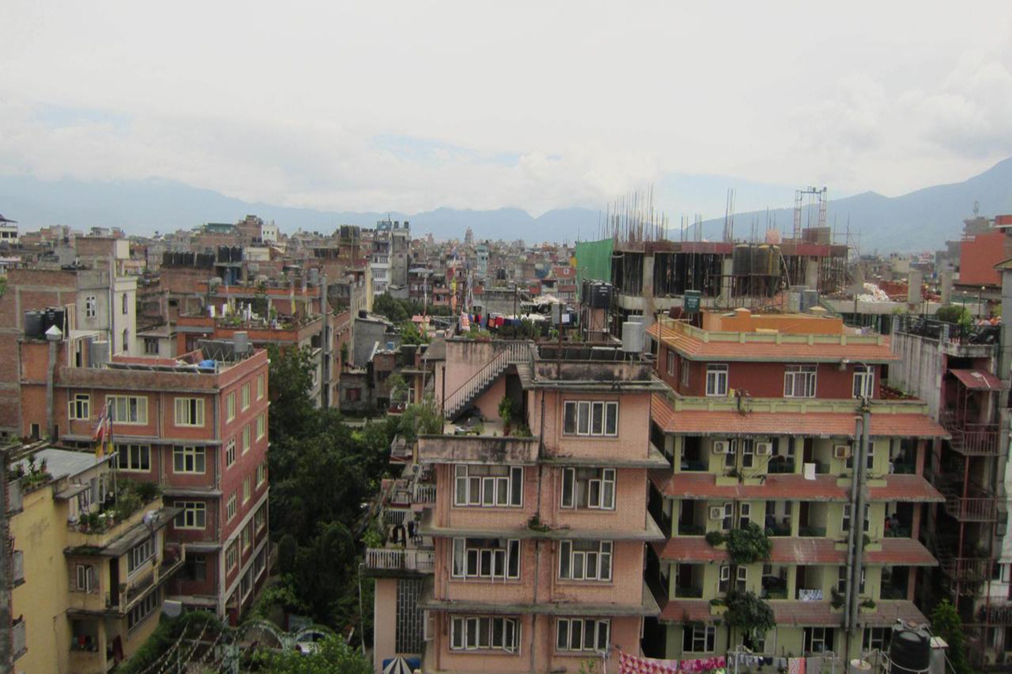 Hotel Aagaman Kathmandu Exterior photo