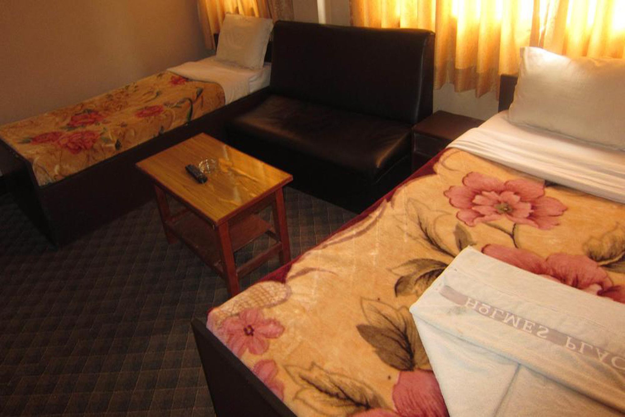 Hotel Aagaman Kathmandu Exterior photo