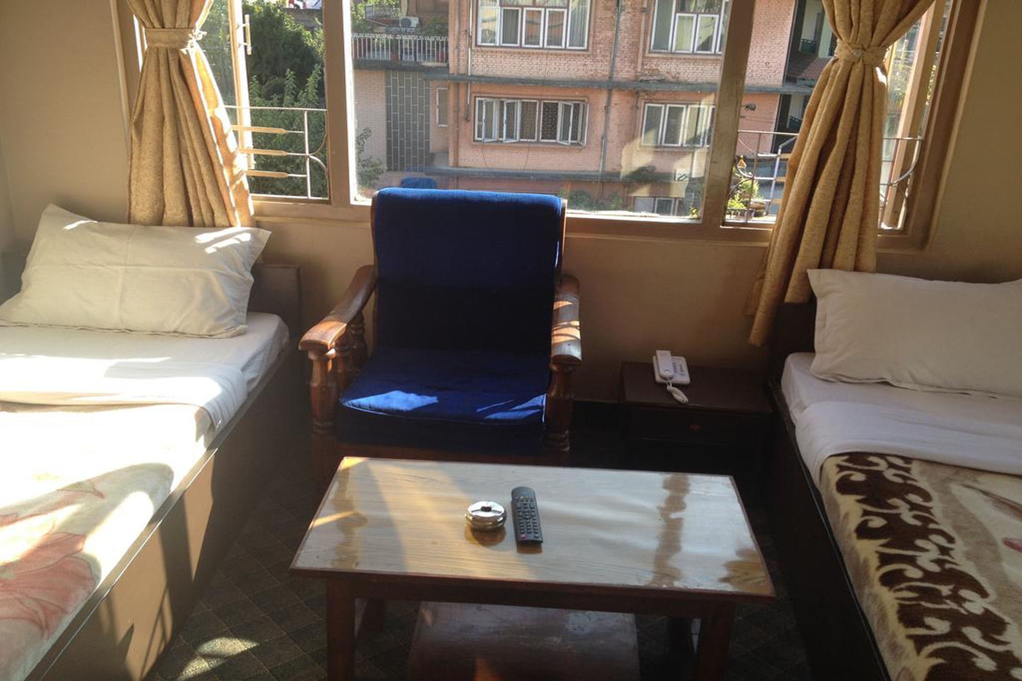 Hotel Aagaman Kathmandu Exterior photo