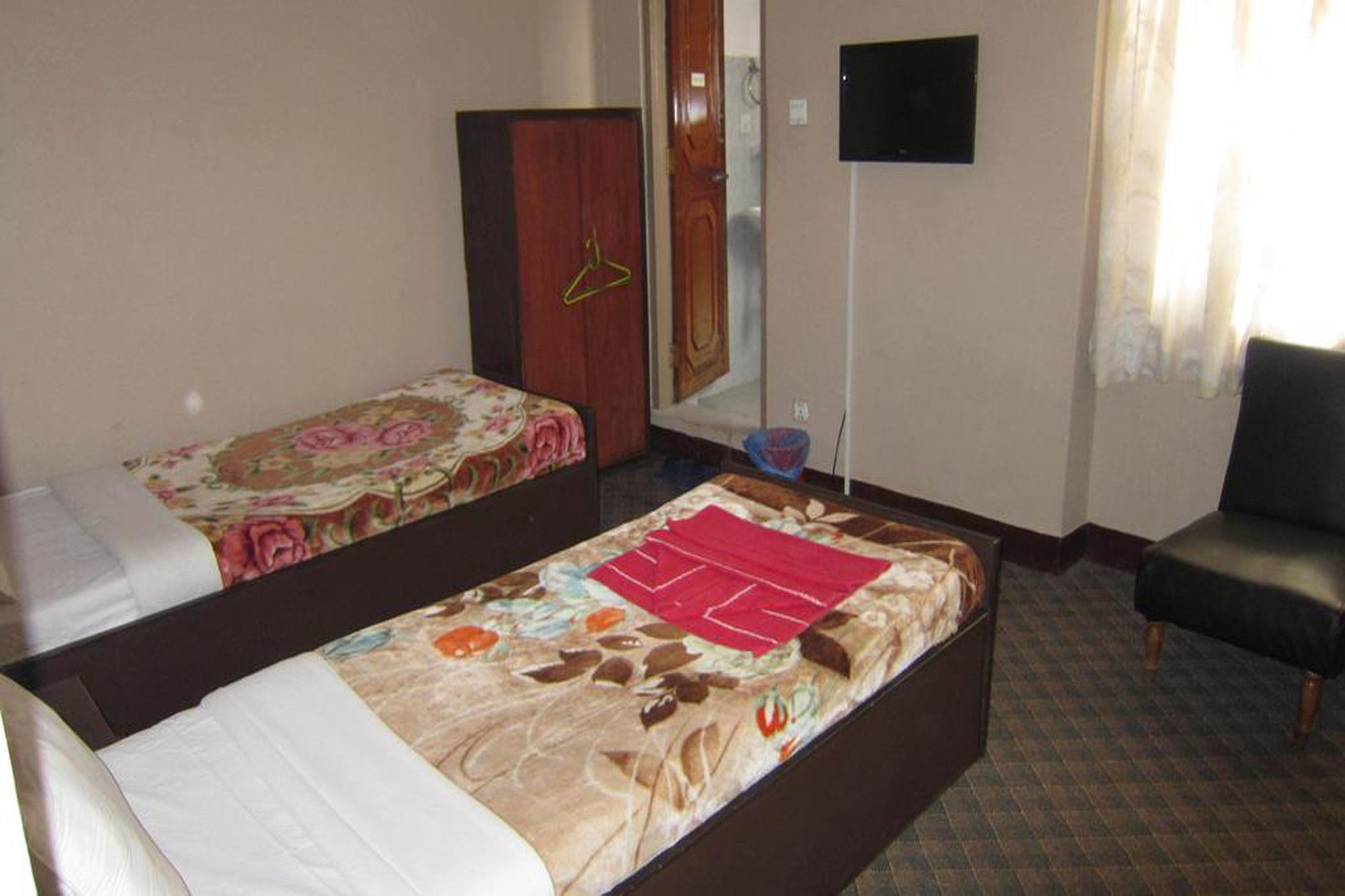 Hotel Aagaman Kathmandu Exterior photo