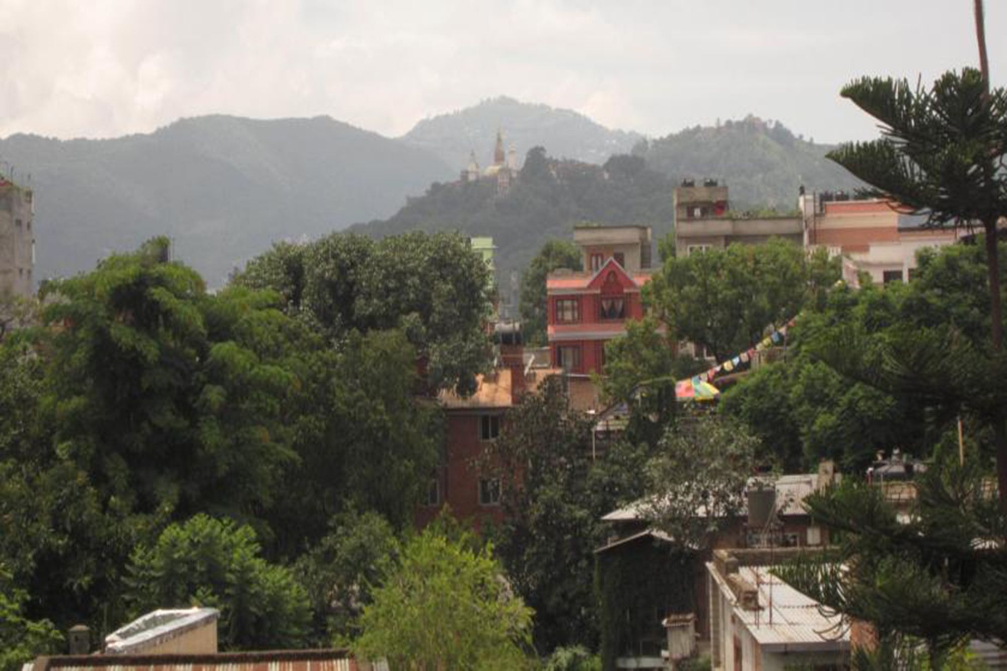 Hotel Aagaman Kathmandu Exterior photo