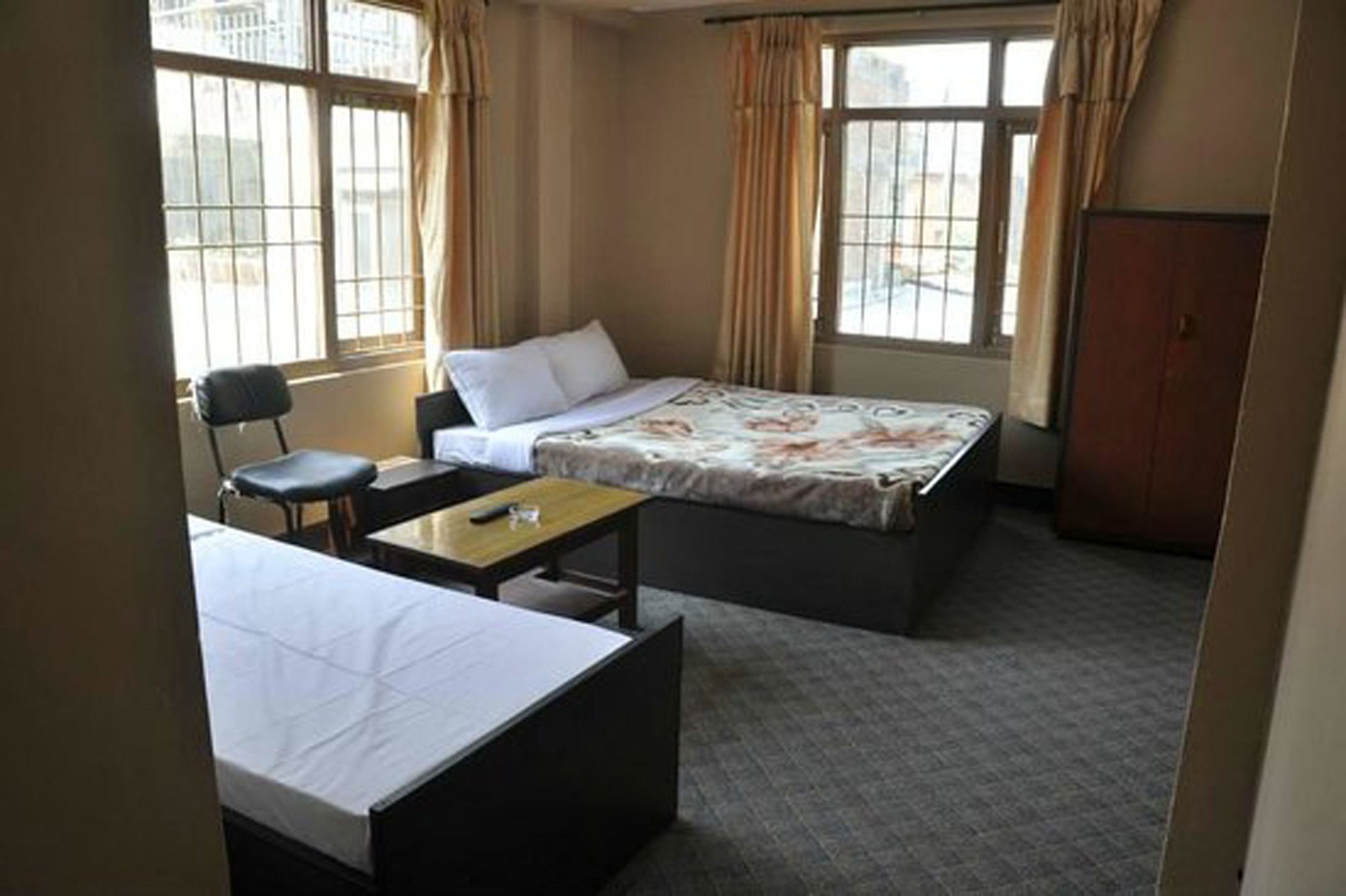 Hotel Aagaman Kathmandu Exterior photo